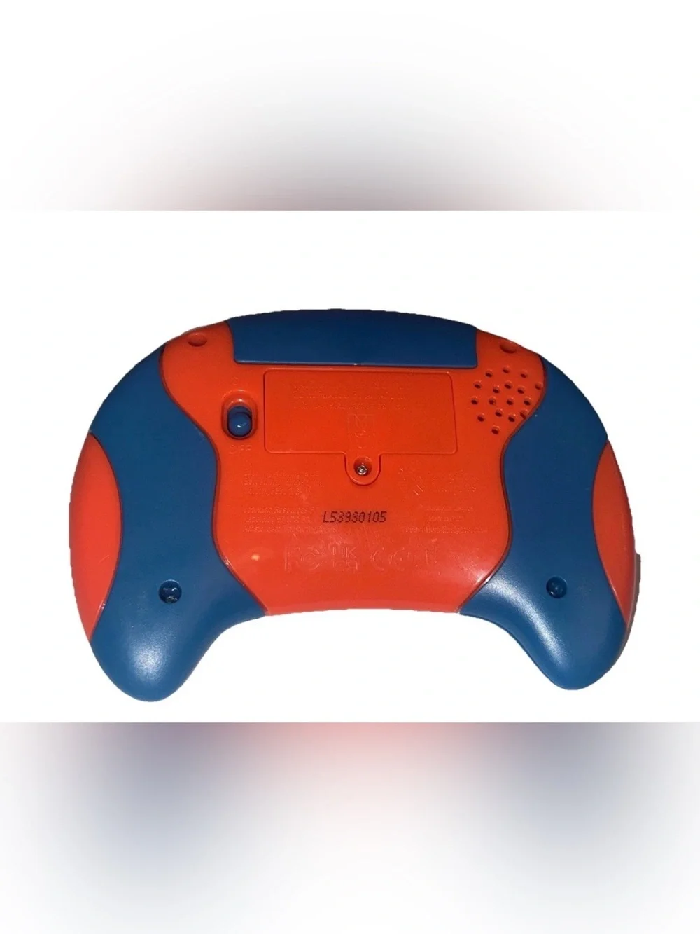 Math Whiz Electronic Handheld Game Educational Learning Toy TESTED Works